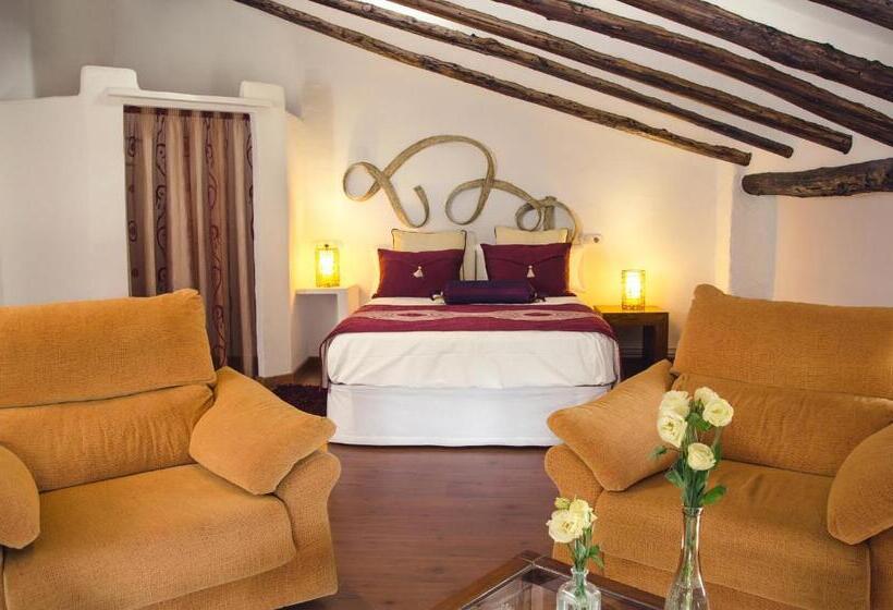 חדר סופריור, Hospederia La Era