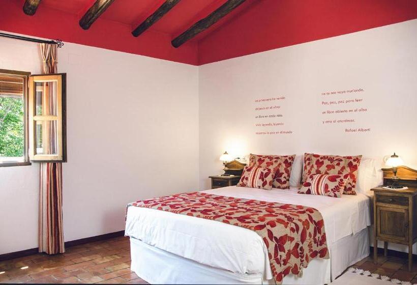 סוויטת ג'וניור, Hospederia La Era