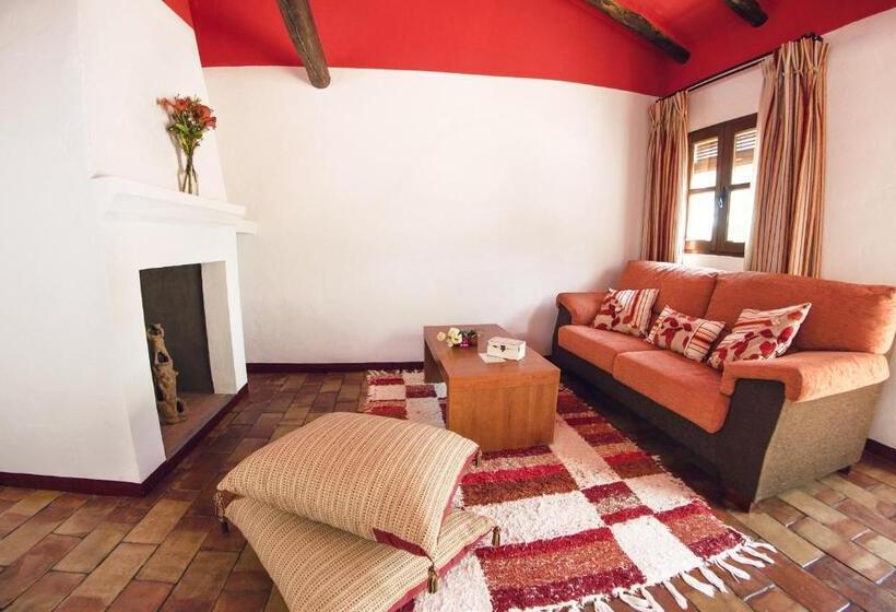 סוויטת ג'וניור, Hospederia La Era