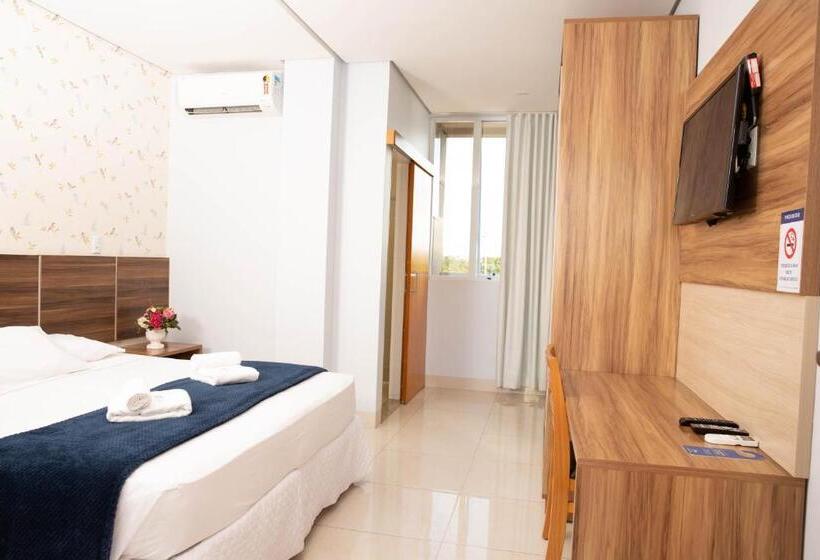 高级单人间, Araguaia