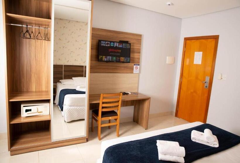 高级单人间, Araguaia