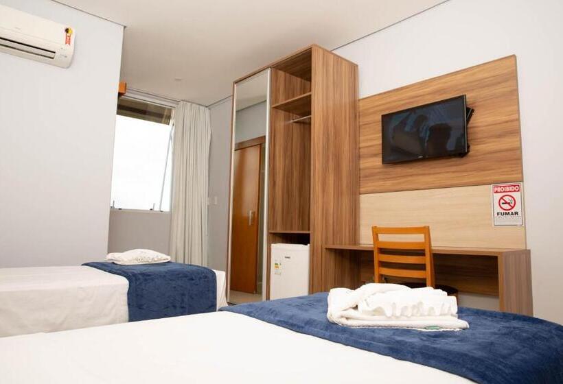 高级大房间, Araguaia