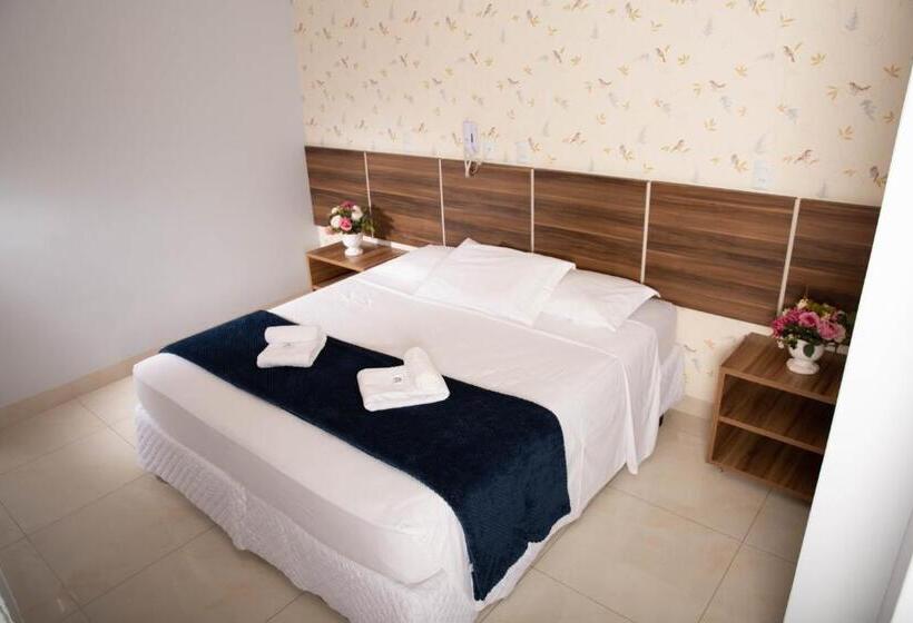 高级大房间, Araguaia