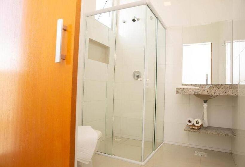 高级三人间, Araguaia