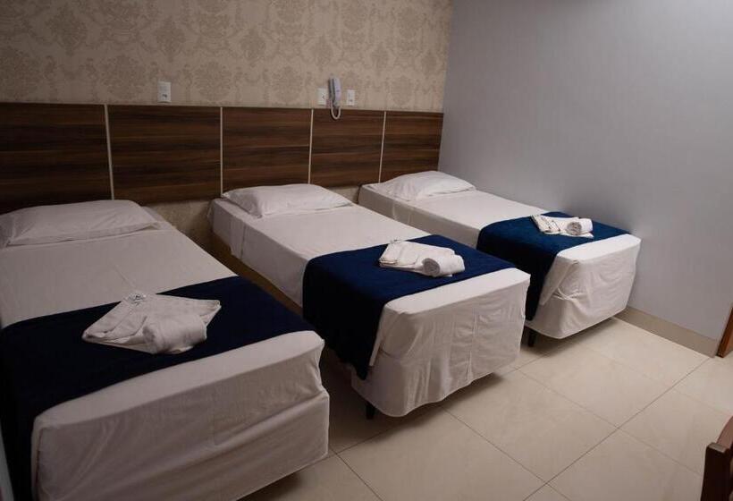 高级三人间, Araguaia