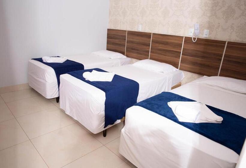 Трехместный Номер Superior, Araguaia