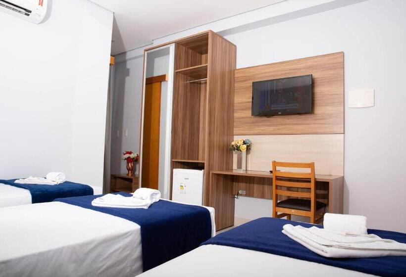 高级三人间, Araguaia