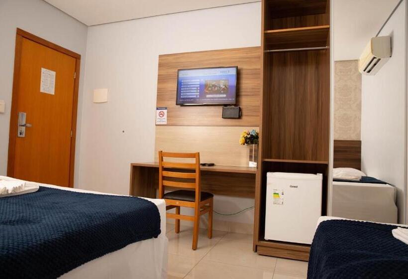 高级三人间, Araguaia