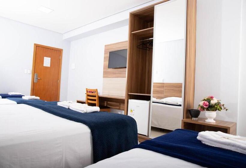 四人高级间, Araguaia