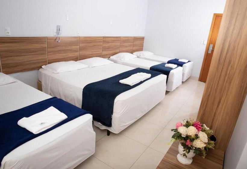 四人高级间, Araguaia