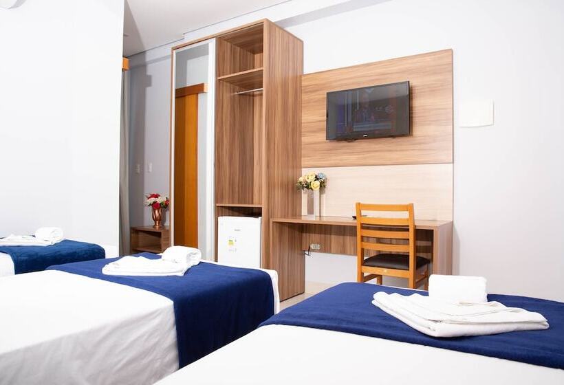 高级三人间, Araguaia