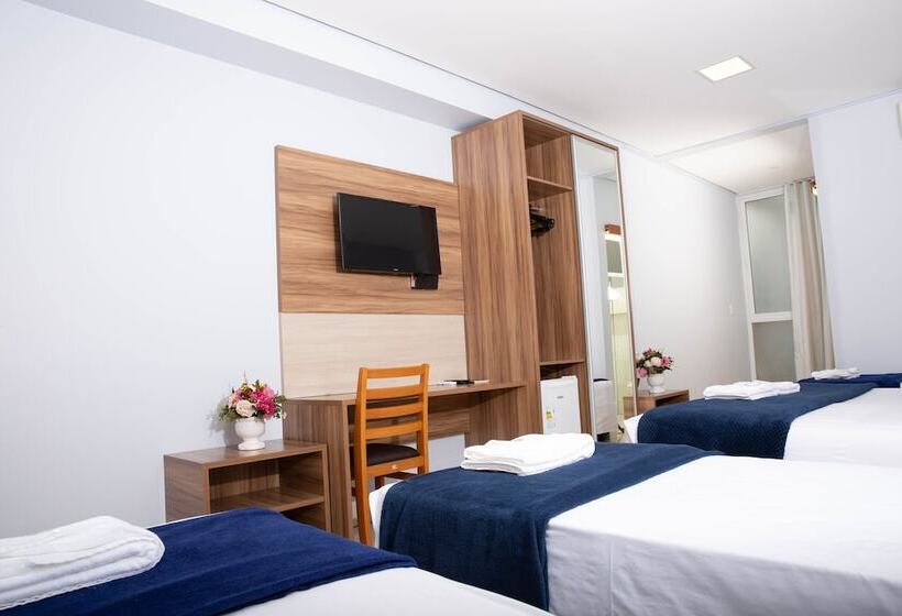 四人高级间, Araguaia