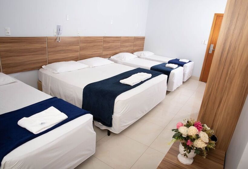 四人高级间, Araguaia