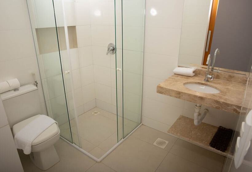 四人高级间, Araguaia