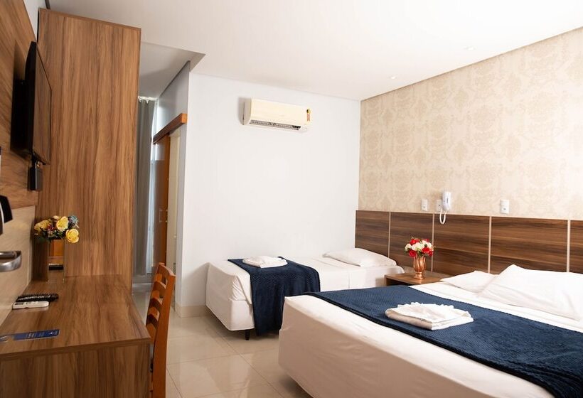 高级三人间, Araguaia