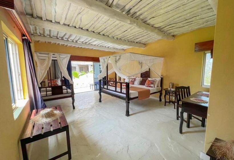 Camera Tripla Classica, Barracuda Inn Resort