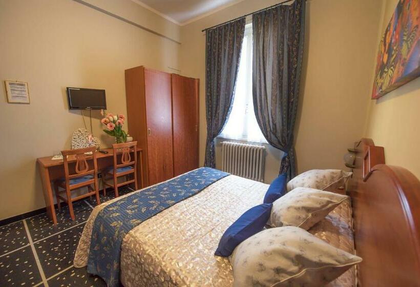 غرفة قياسية رباعية, Bristol