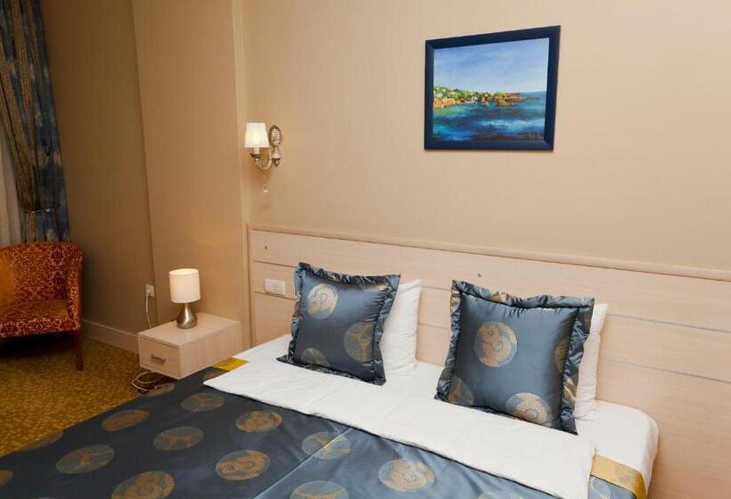 スタンダードルーム, Classes Airport