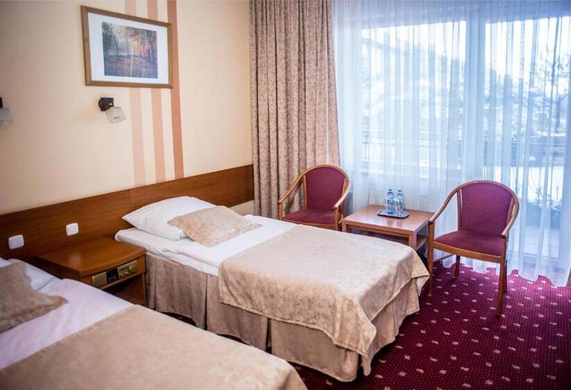 חדר סטנדרט, Delicjusz