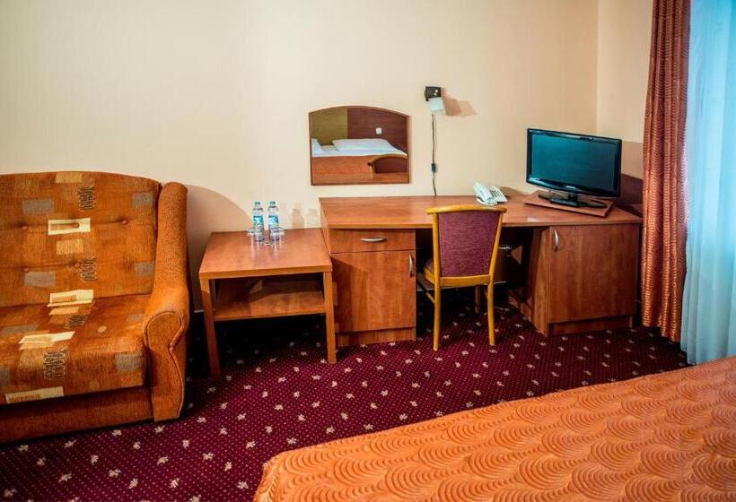 חדר סטנדרט, Delicjusz