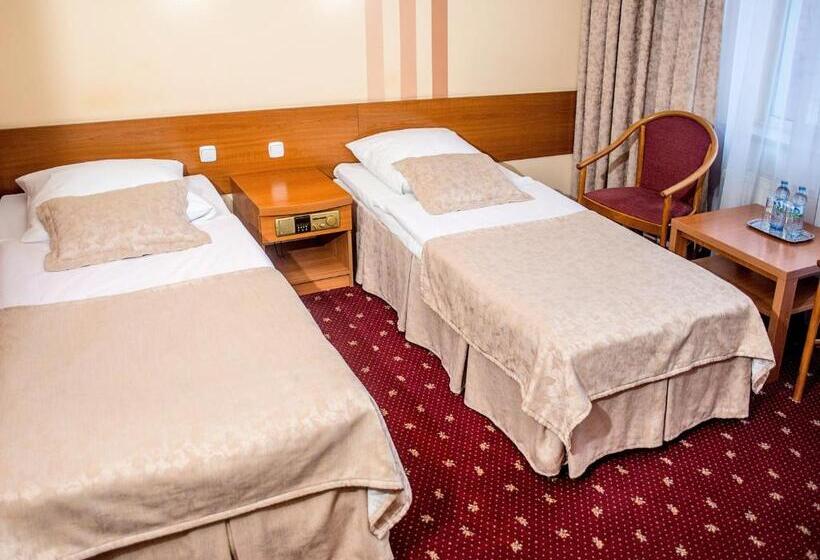 חדר סטנדרט, Delicjusz