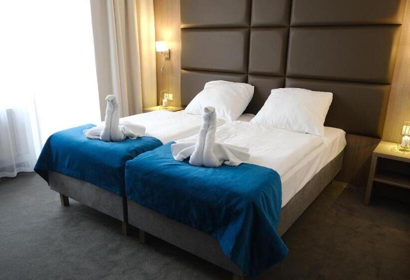 חדר סופריור, Delicjusz