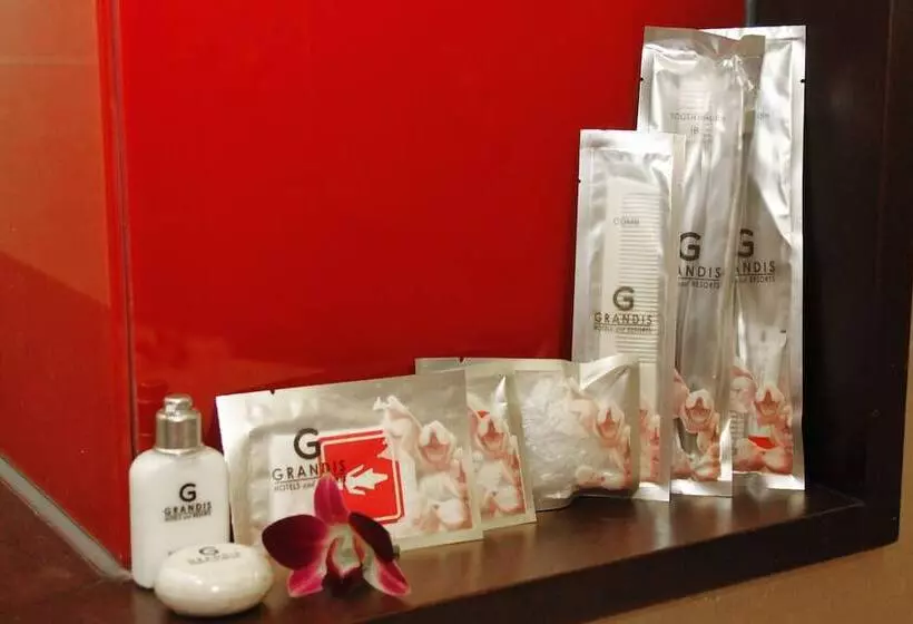 スーペリアールーム, Grandis