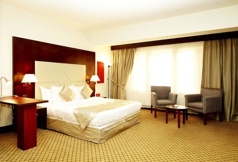 スタンダードルーム, Haven Plaza