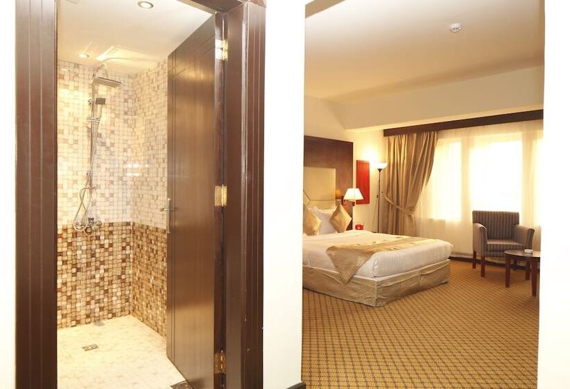 スタンダードルーム, Haven Plaza