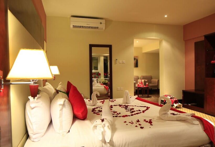 ジュニアスイート, Haven Plaza