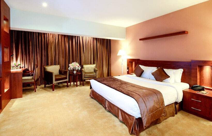 デラックスルーム, Haven Plaza