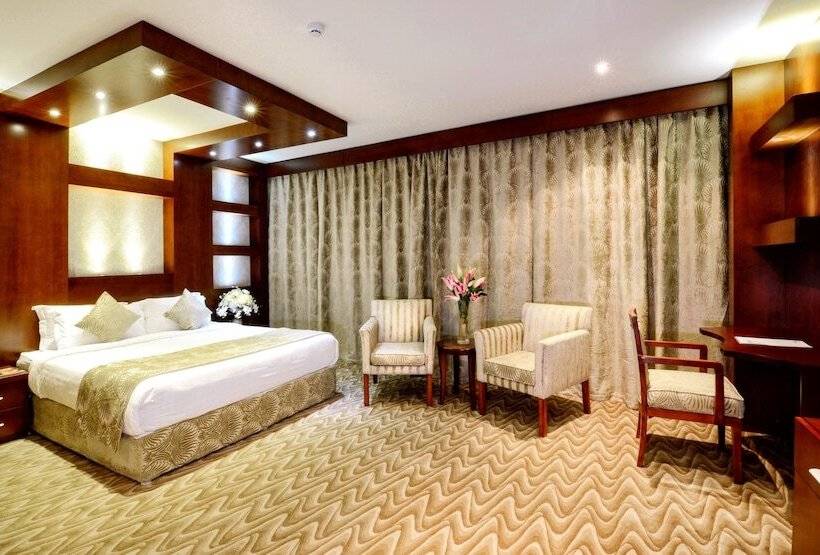 Номер Deluxe, Haven Plaza