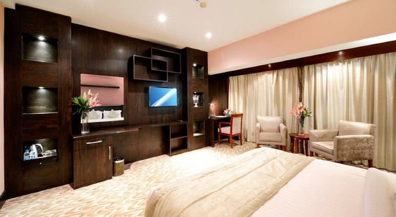 スタンダードルーム, Haven Plaza