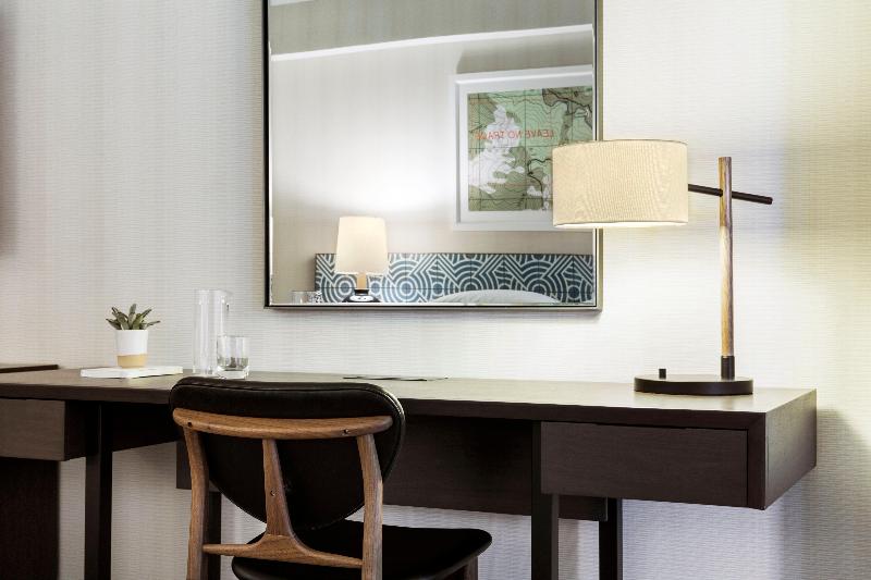Номер Deluxe, Haven Plaza