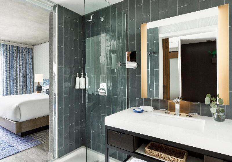 Номер Deluxe, Haven Plaza