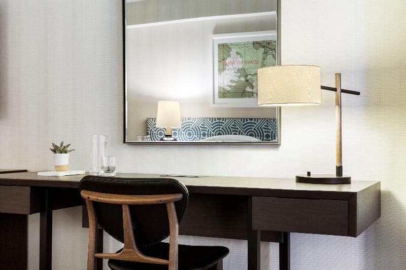 Номер Deluxe, Haven Plaza