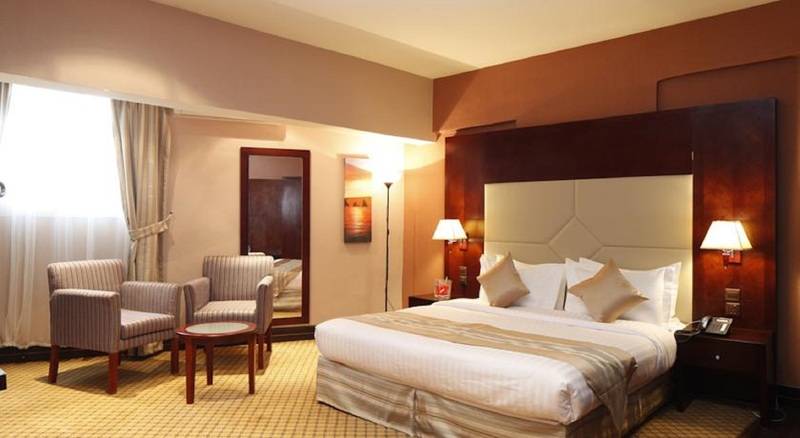 デラックスルーム, Haven Plaza