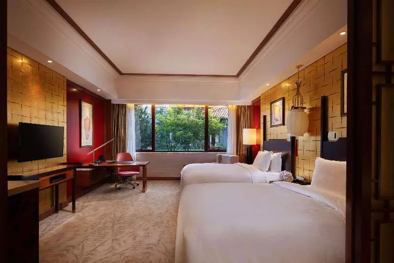 اتاق اجرایی, Hilton Tianjin Eco City