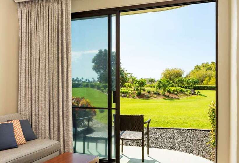 חדר דחוקס עם מיטת קינג, Hilton Tianjin Eco City