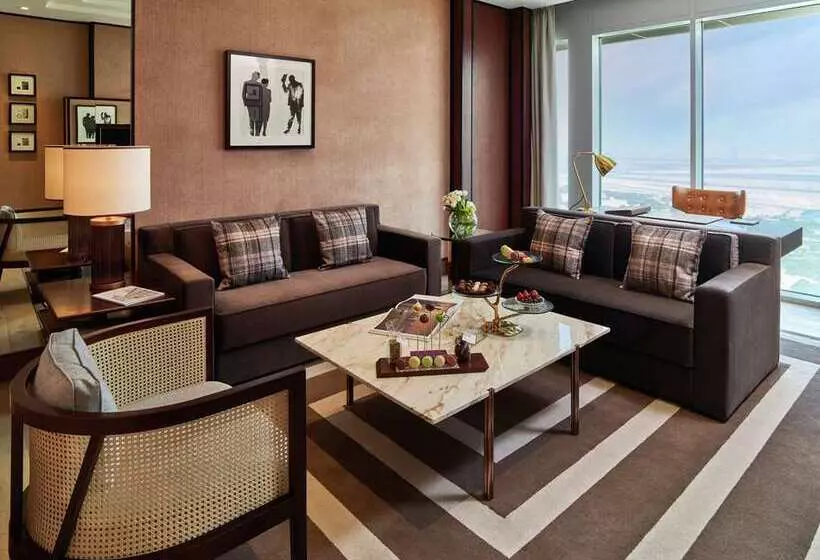 سوئیت با تخت بزرگ, Hilton Tianjin Eco City