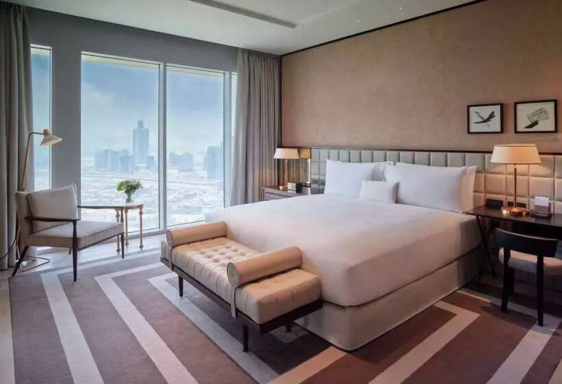سوئیت با تخت بزرگ, Hilton Tianjin Eco City