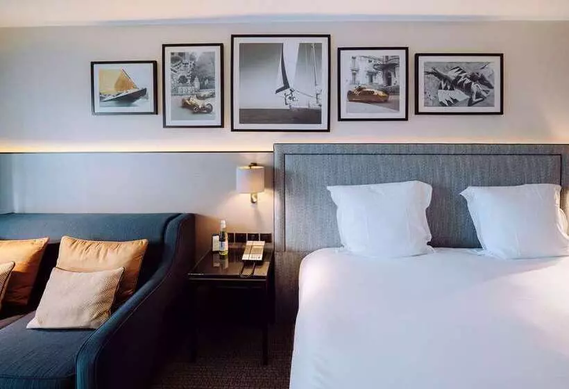 سوئیت با تخت بزرگ, Hilton Tianjin Eco City