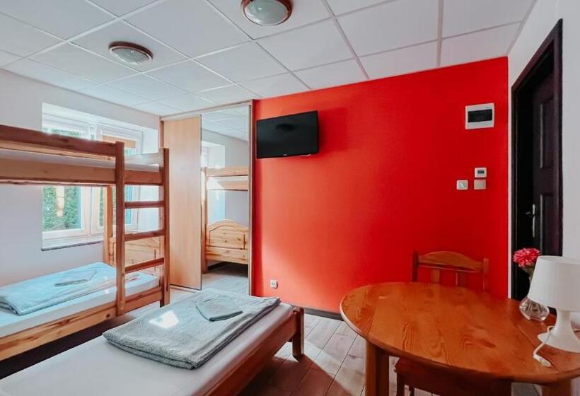 اتاق استاندارد سه نفره, Hostel Filip