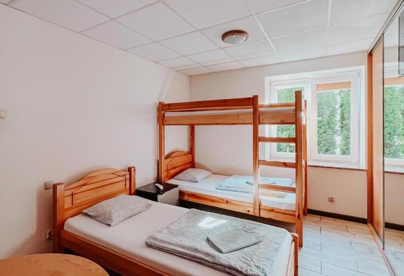 חדר סטנדרט לשלושה, Hostel Filip