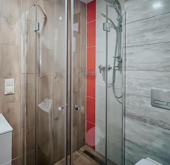 חדר סטנדרט לשלושה, Hostel Filip