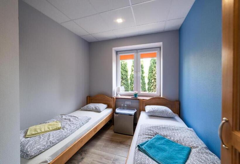 اتاق استاندارد, Hostel Filip