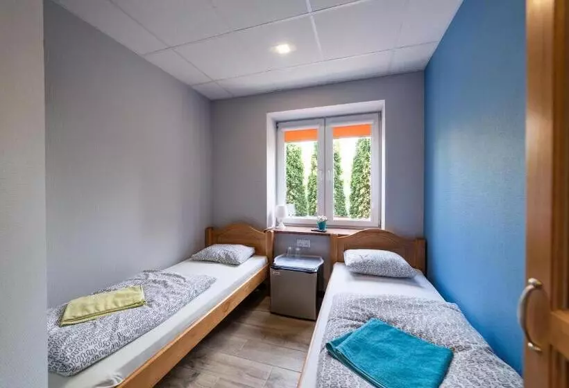 اتاق استاندارد, Hostel Filip