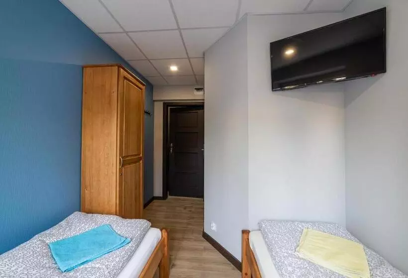 اتاق استاندارد, Hostel Filip