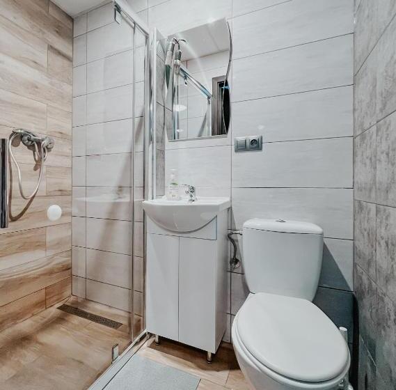 חדר סטנדרט לארבעה, Hostel Filip