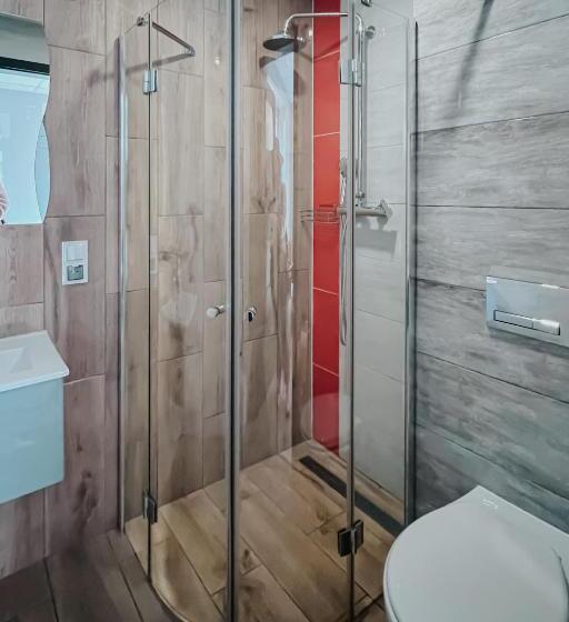 חדר סטנדרט לשלושה, Hostel Filip